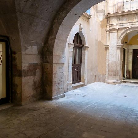 Vakkia - Ortigia Holiday Home Syracuse Esterno foto
