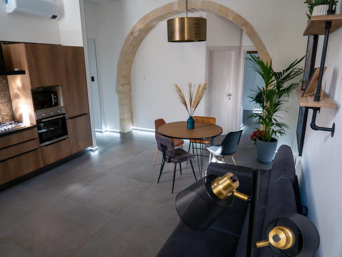 Vakkia - Ortigia Holiday Home Syracuse Esterno foto