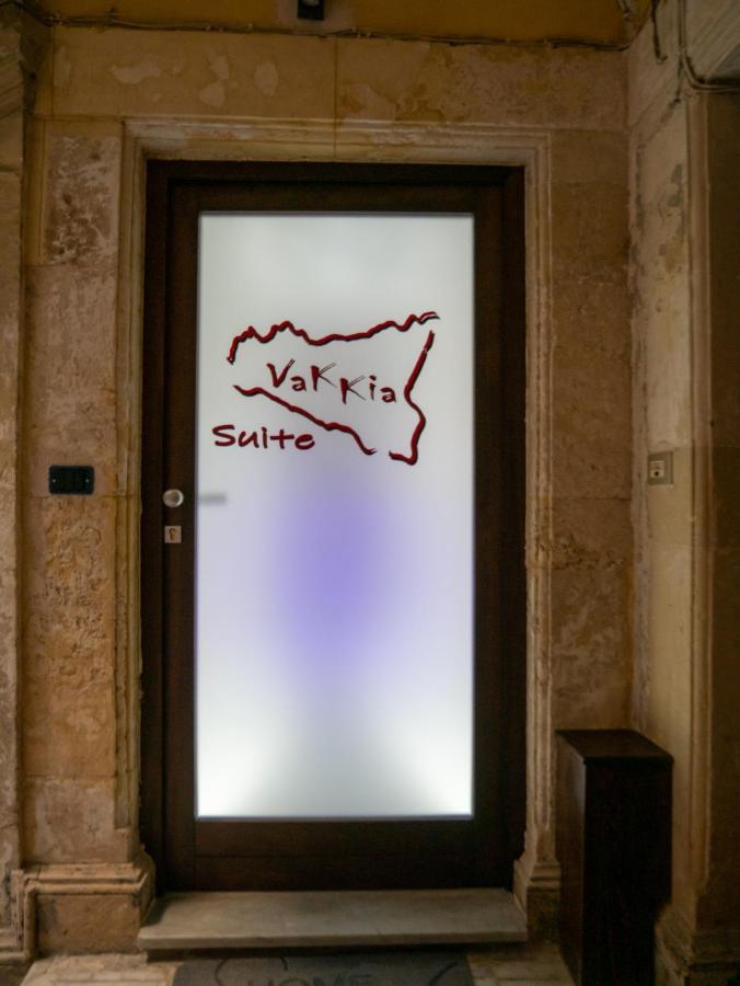 Vakkia - Ortigia Holiday Home Syracuse Esterno foto