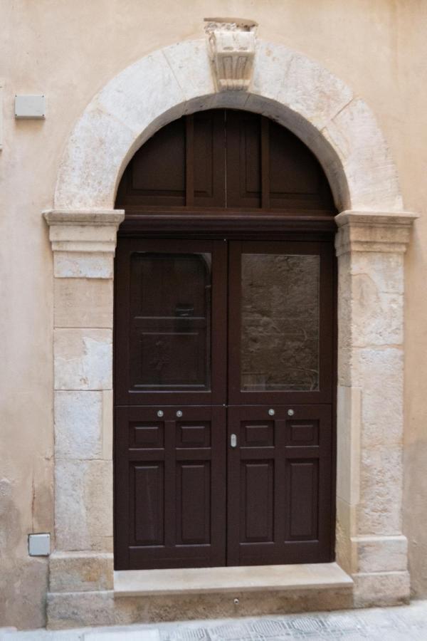 Vakkia - Ortigia Holiday Home Syracuse Esterno foto