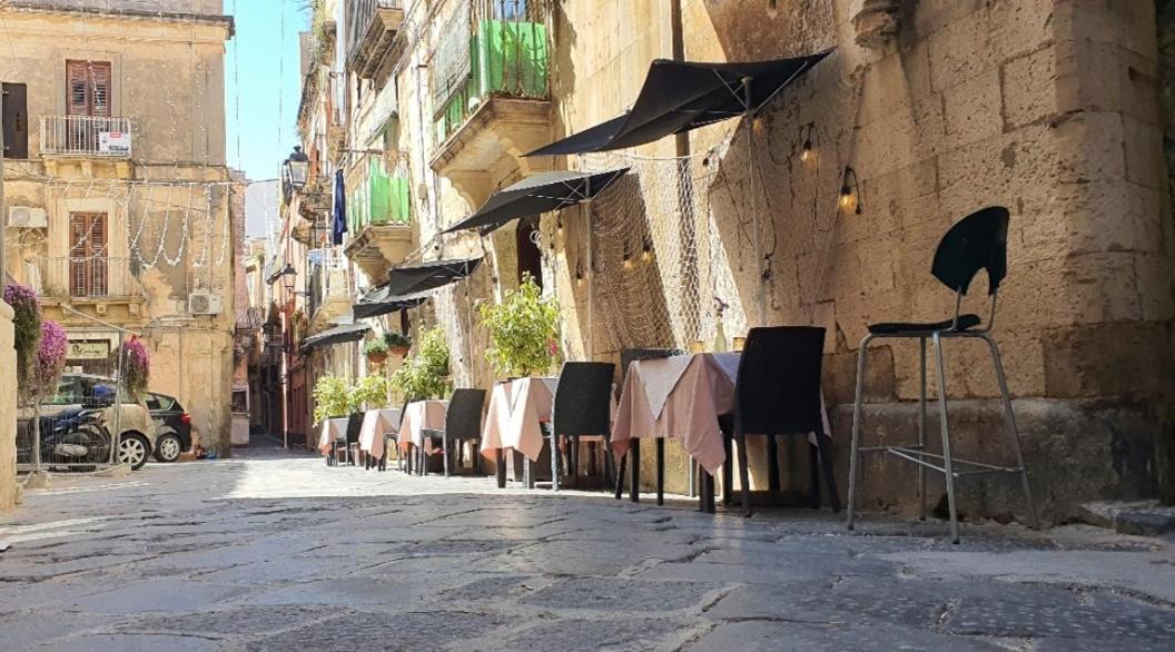 Vakkia - Ortigia Holiday Home Syracuse Esterno foto
